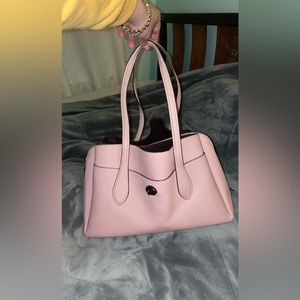 Coach leather bag. Gently used